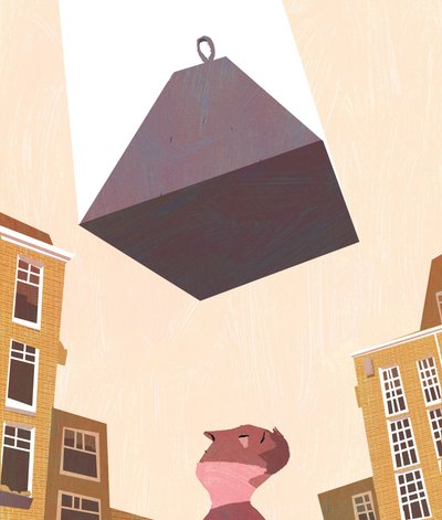 Surprise!, 2016 - A.Richard Allen