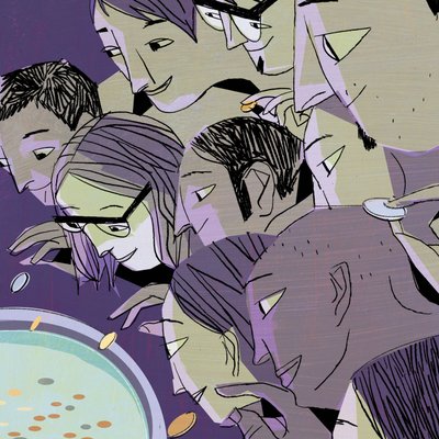 Souhait, 2009 - A.Richard Allen