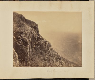 Siège de Lady Canning - A.T.W. Penn