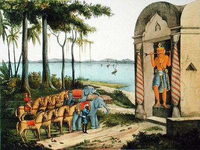Hariharapoutra, de 
