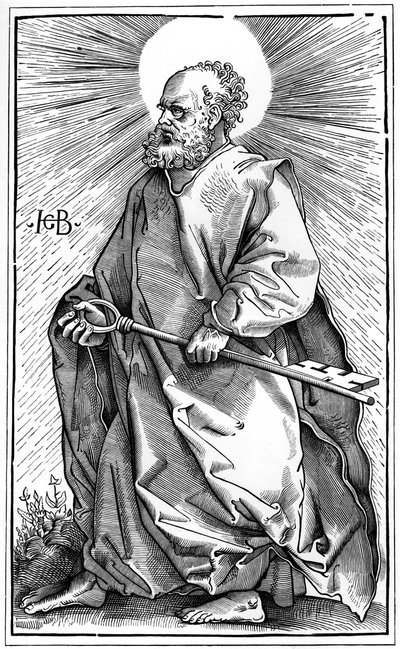 Saint Pierre, 1519 1849 - A. Bisson