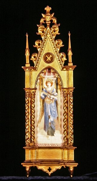 Ange Jouant du Luth - A. Corsi Lalli