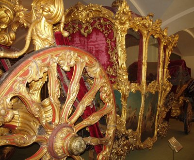 Le carrosse royal de l