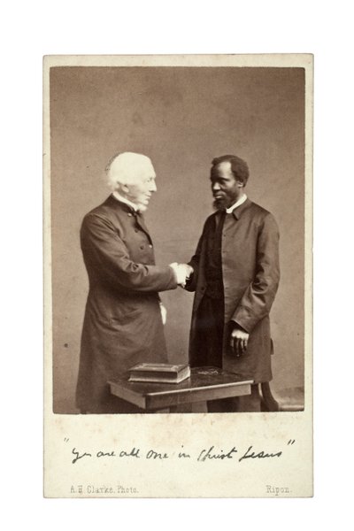 Vous êtes tous un en Jésus-Christ, octobre 1873 - A. H. Clarke