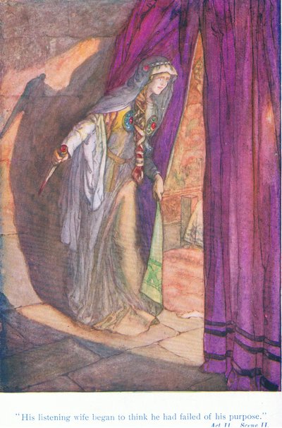 Sa femme à l