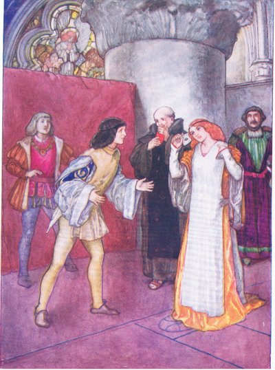 En enlevant son masque, la dame inconnue s
