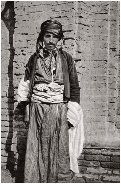 Un tribu kurde du sud du Kurdistan, Irak, 1925 - A. Kerim