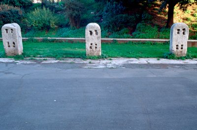 Velarium du Colisée, Rome - A. Lorenzini