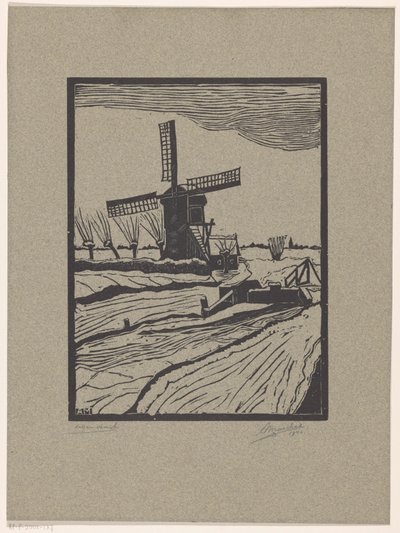 Paysage d