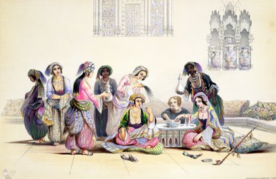 Intérieur d