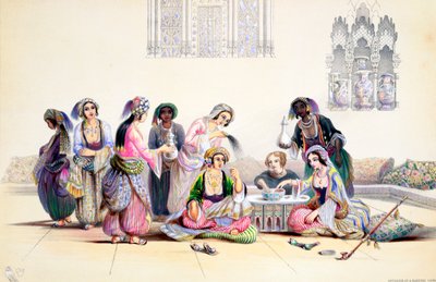 Intérieur d