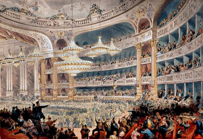 Bal à l