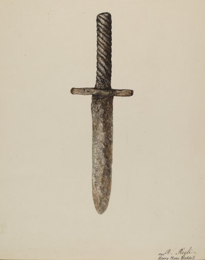 Dague - A. Regli