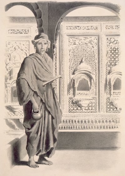 Un fakir de Rajpootana - A. Soltykoff