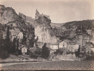 Gorges du Tarn Castelbouc - A. Trantoul