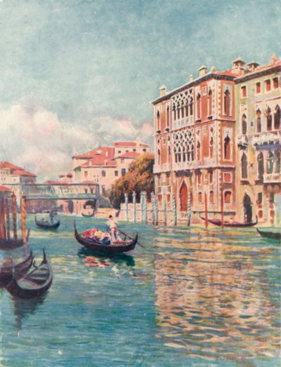 Palazzo Cavallo - A. Trevor Haddon