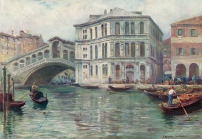 Palazzo De Camerlenghi - A. Trevor Haddon