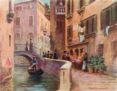 Palazzo Sanudo - A. Trevor Haddon