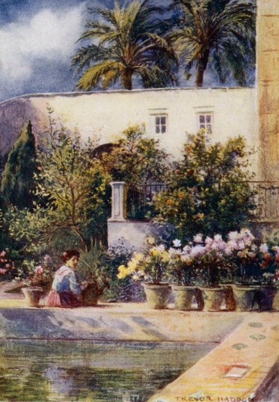 Séville, Jardins de l