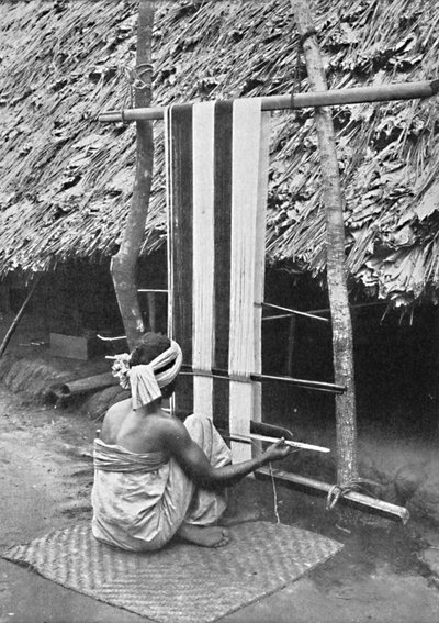Tisserand Iebu, 1912 - A. W. Gelston