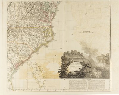 Carte des États-Unis d