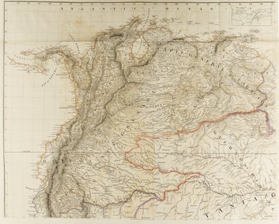 Contours des divisions physiques et politiques de l
