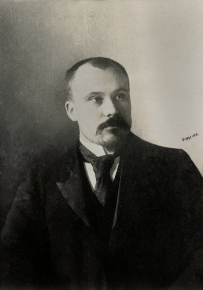 Portrait de Raymond Poincarre (photo) - Aaron Gerschel