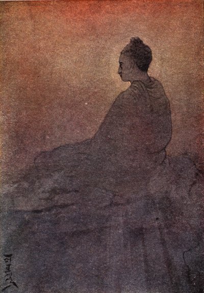 La Victoire de Bouddha, frontispice de 