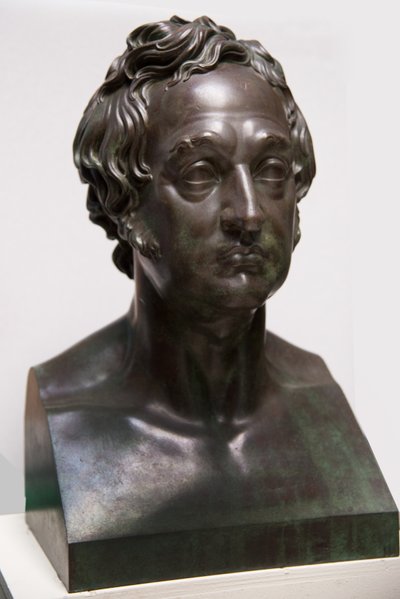 Buste de Vincenzo Monti - Abbondio Sangiorgio