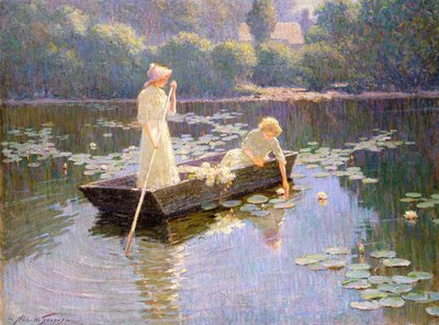 Nénuphars - Abbott Fuller Graves