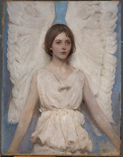 Angel - Abbott Handerson Thayer