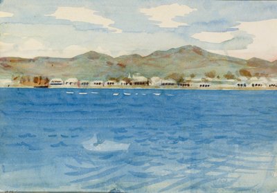Açores, n.d. - Abbott Handerson Thayer