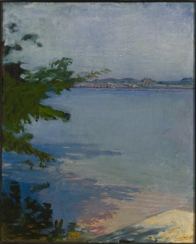 Étang de Dublin, New Hampshire, 1894 - Abbott Handerson Thayer