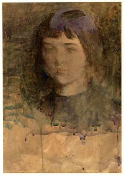 Marie - Abbott Handerson Thayer