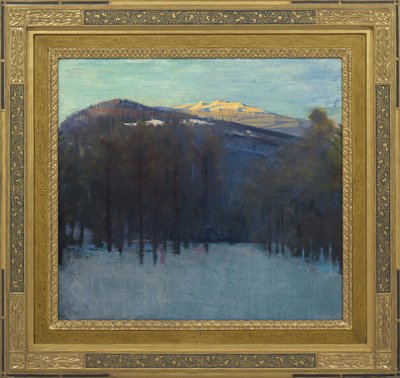 Mont Monadnock - Abbott Handerson Thayer