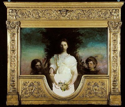 Mes Enfants, c.1896-1910 - Abbott Handerson Thayer
