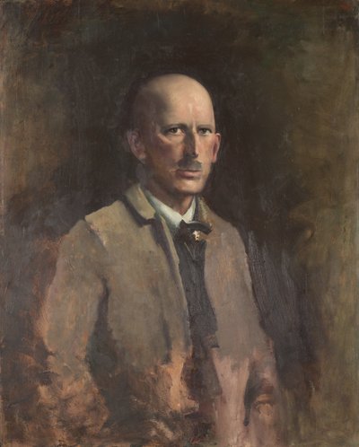 Autoportrait - Abbott Handerson Thayer