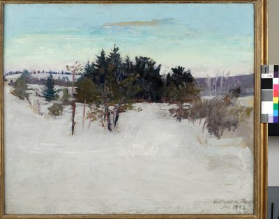 Paysage d