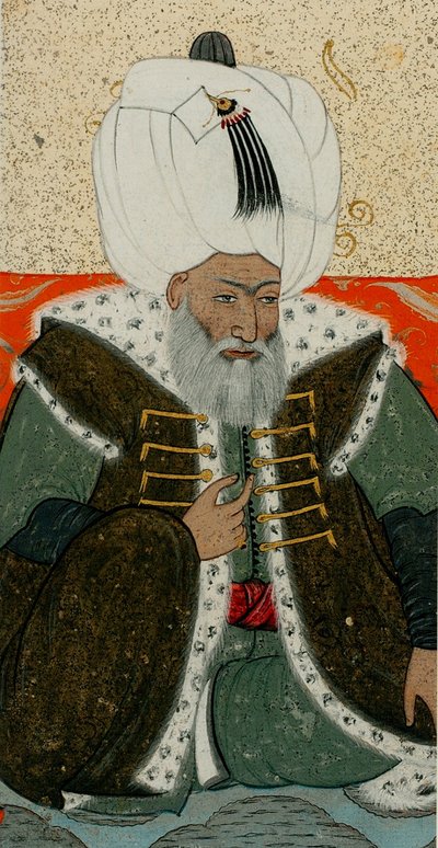 Bayezid II, sultan de l