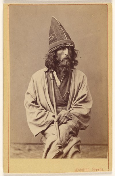 Hadji - Derviche. - Abdullah Frères