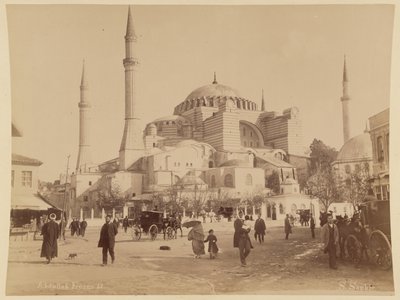 Sancta Sophia - Abdullah Frères