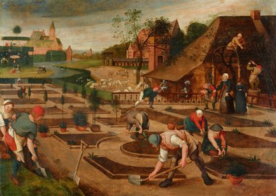Printemps - Abel Grimmer