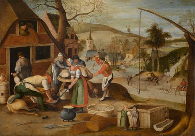 Automne - Abel Grimmer or Grimer