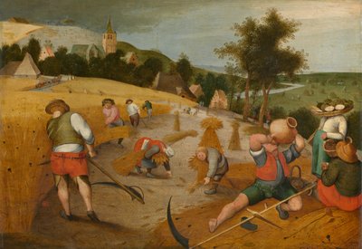 Summer - Abel Grimmer or Grimer