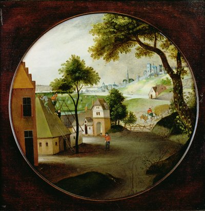 Image inconnue - Abel Grimmer or Grimer