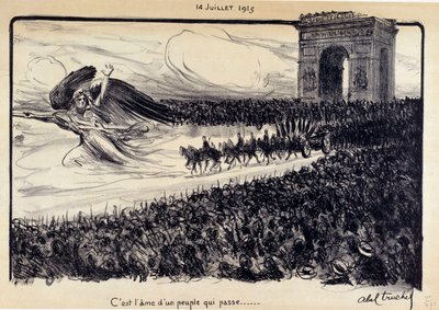 Première Guerre mondiale: C