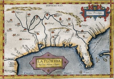 Theatrum Orbis Terrarum - Abraham (after) Ortelius
