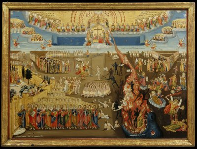 La Seconde Venue, 1794 - Abraham Abraham