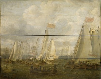 Fête marine sur l