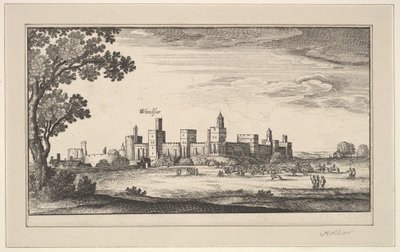 Windsor - Abraham Aubri